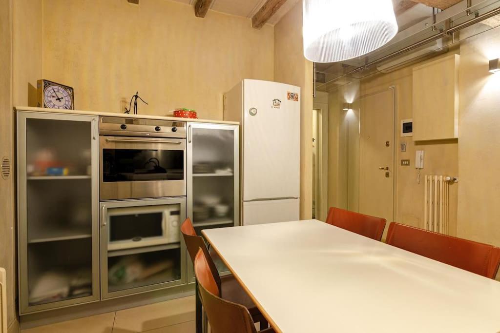 Ferienwohnung Casa Diamanti Bologna Exterior foto