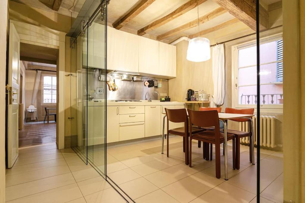 Ferienwohnung Casa Diamanti Bologna Exterior foto