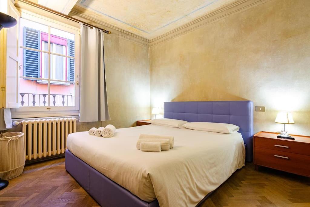 Ferienwohnung Casa Diamanti Bologna Exterior foto