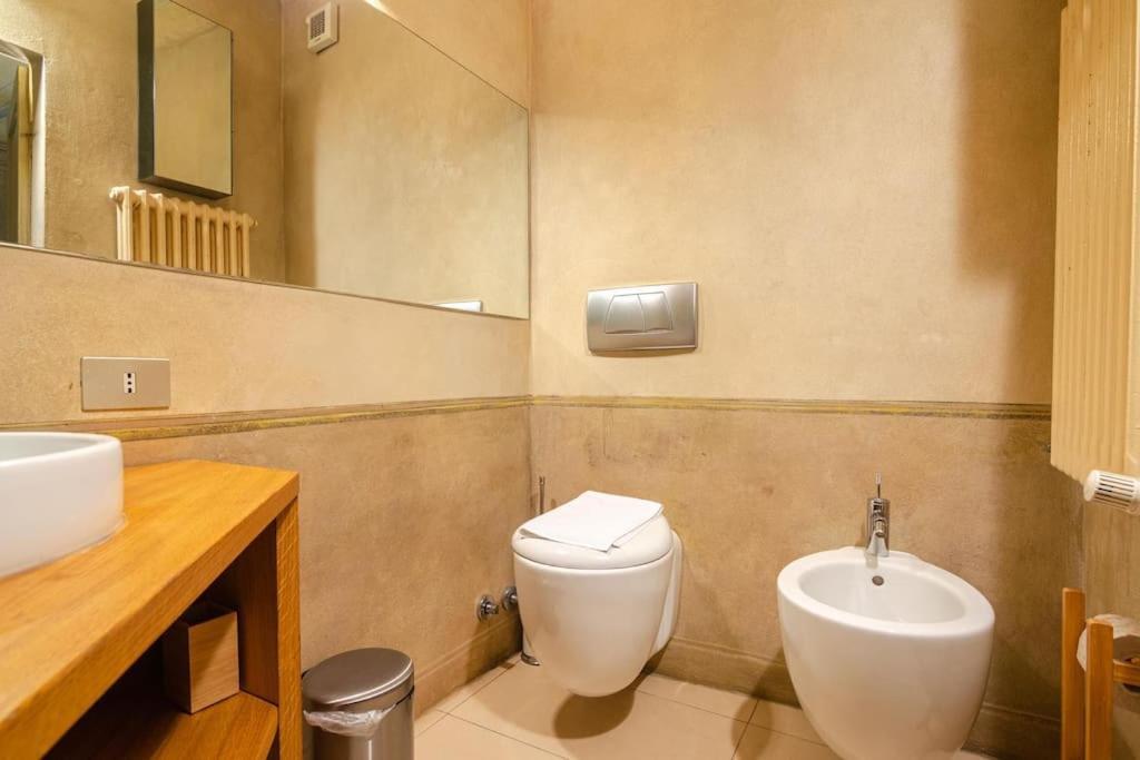 Ferienwohnung Casa Diamanti Bologna Exterior foto