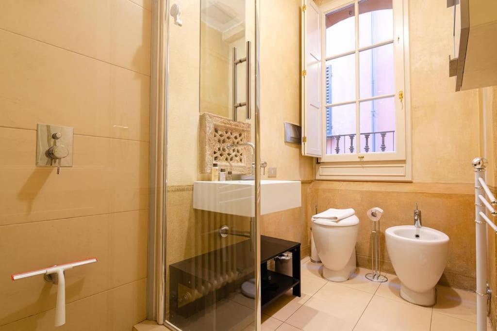 Ferienwohnung Casa Diamanti Bologna Exterior foto
